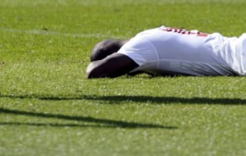 Ibarbo muestra buen nivel en su reaparición con la Roma que es tercera en Italia con 57 puntos.