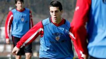 "No estoy muy contento con lo que hice en Getafe"