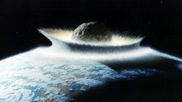 Un simulacro de un impacto de un asteroide revela que destrozar¨ªa Europa