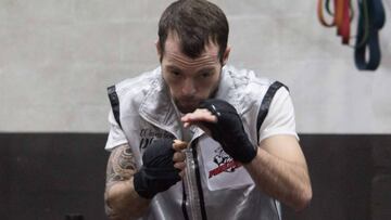 Suspendido el Moncho Miras vs Aramis Torres por el Campeonato de España y el título de la Unión Europea del peso mosca.