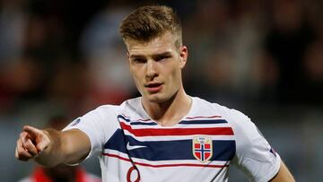 EL Leipzig, cerca de cerrar al otro Haaland