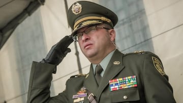 El general Carlos Fernando Triana era objetivo militar de varios grupos militares.