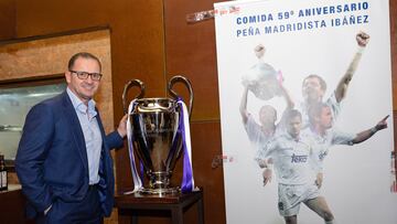 17/03/24 ANIVERSARIO 59 PEÑA MADRIDISTA IBAÑEZ 
HOMENAJE PEDJA MIJATOVIC VETERANO FUTBOL 
