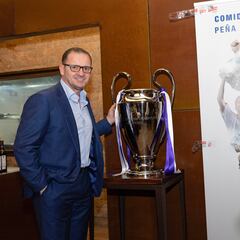 Mijatovic avisa al City: “Ojo, no es inteligente menospreciar al Madrid”