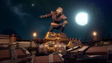 Todas las novedades del parche 1.0.2 de Sea of Thieves