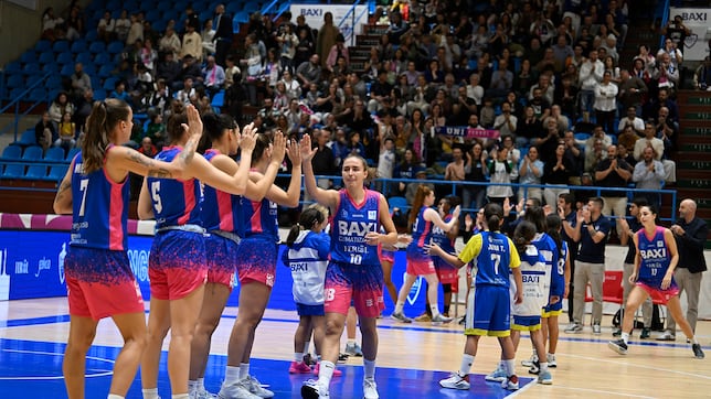 La LF Endesa hace pleno