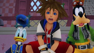 Captura de pantalla - Kingdom Hearts HD 1.5 ReMIX (PS3)