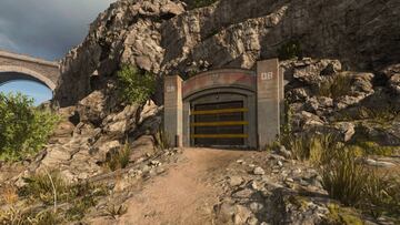 Cómo abrir búnkeres secretos en Call of Duty Warzone