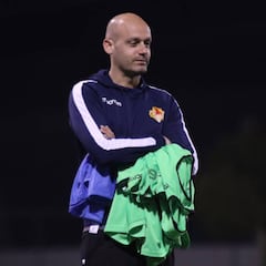 Carmona, el español que ha revolucionado el fútbol de Baréin