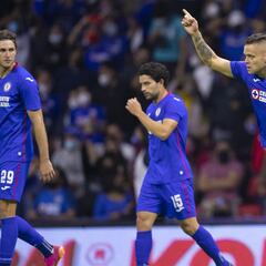 Famosos hacen video en apoyo a Cruz Azul previo a la Final