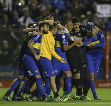 Las semifinales se jugarán a mediados de julio.