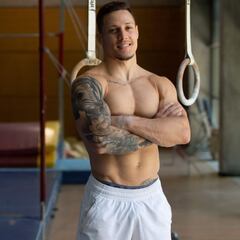 Néstor Abad: "Los Juegos Olímpicos de París 2024 son mi destino final"