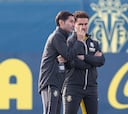 Marcelino tiene a su Villarreal en la pelea por ser el más goleador de la historia