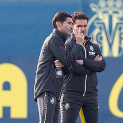 Marcelino tiene a su Villarreal en la pelea por ser el más goleador de la historia