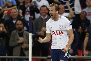 Top-four finish is Pochettino's greatest achievement – Kane