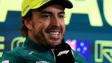“¿Los Mundiales de Schumacher y Hamilton? Ese será el objetivo final”
