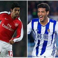 Carlos Vela nunca ha perdido en sus partidos inaugurales