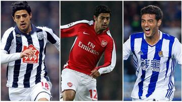 Carlos Vela nunca ha perdido en sus partidos inaugurales