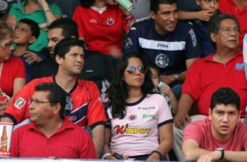 Los Tiburones Rojos ocupan el quinto sitio con un total de 60, 569 aficionados hasta la jornada 5 en sus partidos como local.