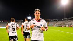 Palacios brilla por primera vez