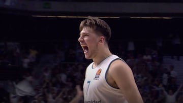 Por cosas así ha hecho historia: lo mejor del añazo de Doncic