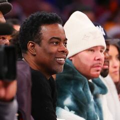 What must celebrities do to get NBA “celebrity row” seats at Madison Square Garden?