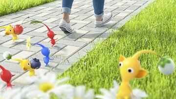 Pikmin para móviles, de los creadores de Pokémon GO, muestra sus primeros detalles