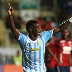 Yorman Zapata regresa a Chile