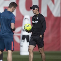 Lopetegui: "Los objetivos se decidirán en el último partido"