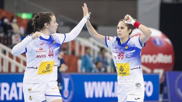 Brasil, Polonia y Austria, rivales de las Guerreras en Torrelavega