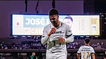José Luis Caicedo exhibido por no saber quién es ‘Cabinho’