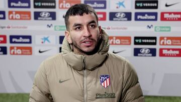 Correa: "No había pasado tanto frío en mi vida"