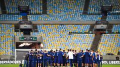 Boca Juniors has a restaurant in the center of New York where the ‘bosteros’ will gather to cheer on Xeneize in the final of the Copa Libertadores.