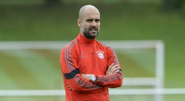 Bayern doctor: 'Guardiola lacks self-confidence and lives in fear'