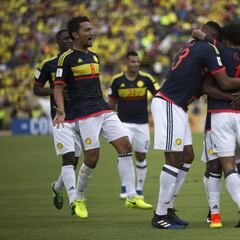 Ranking FIFA: Colombia sube 2 puestos y Brasil líder tras 7 años