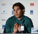 Nadal pide cambiar la pista del Masters y "beneficiar a todos"