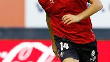 Raúl García: "Ser el pichichi del equipo es anecdótico"