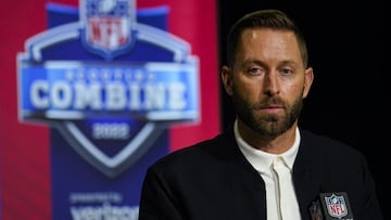 Mientras Kyler Murray solicitó una extensión de contrato, los Cardinals alargaron la presencia de Kingsbury y Keim hasta la campaña 2027.