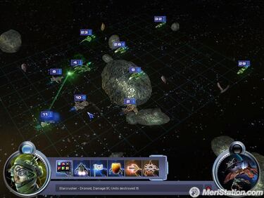 SpaceForce Captains, Impresiones