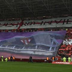 El Molinón es el estadio que más llena en una Segunda que crece