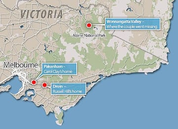 La desaparición de 4 personas en un año ha llevado a la población a crear leyendas en torno a la montaña australiana.