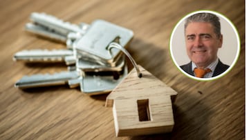 Rogelio Villalba, abogado de herencias: “Si un hijo heredero quiere vender la casa, hay tres opciones para hacerlo”