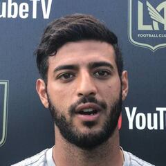 ¿Por qué LAFC no luce como equipo novato?: Vela responde