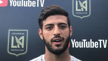 ¿Por qué LAFC no luce como equipo novato?: Vela responde
