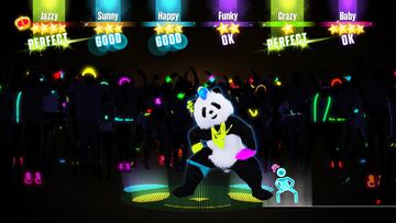 Captura de pantalla - Just Dance 2016 (360)