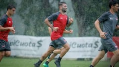 Cuatro amistosos suspendidos