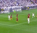 Asensio pudo marcar el gol de su carrera con una ruleta de antología: se pasó de lujos...