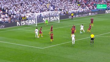 Asensio pudo marcar el gol de su carrera con una ruleta de antología: se pasó de lujos...