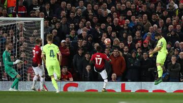 El VAR rectificó al asistente y concedió el gol del Barça