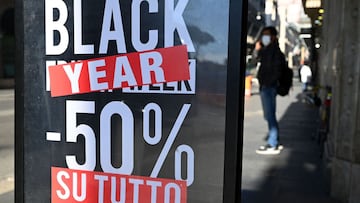 Black Friday 2020 en directo hoy: las mejores ofertas en Amazon, Zara, El Corte Inglés, Media Martk...